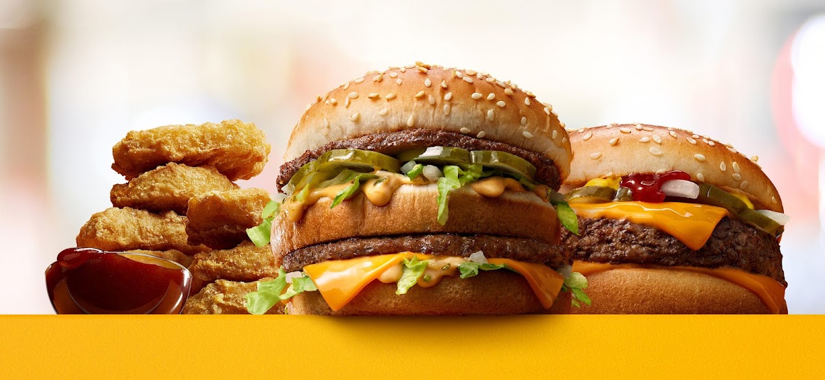 McDonald's Photo 8