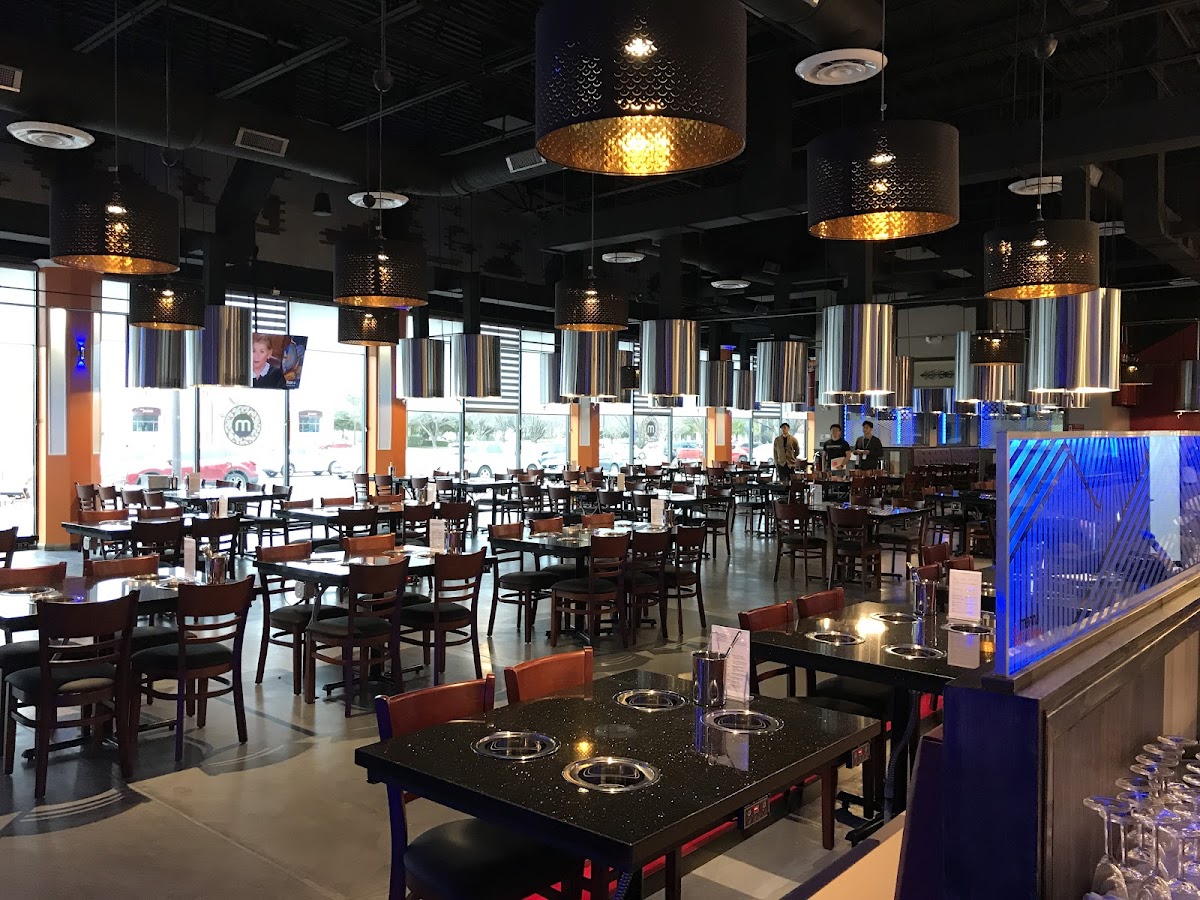 Manna Korean BBQ & Shabu (Hot Pot)