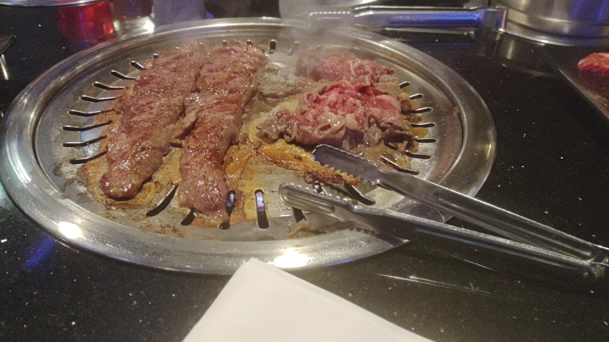 Manna Korean BBQ & Shabu (Hot Pot) Photo 2