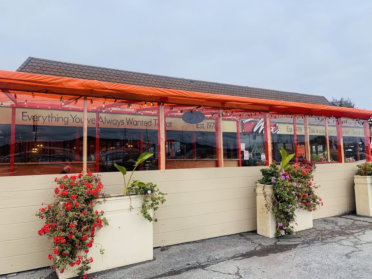 Max's of Burlingame
