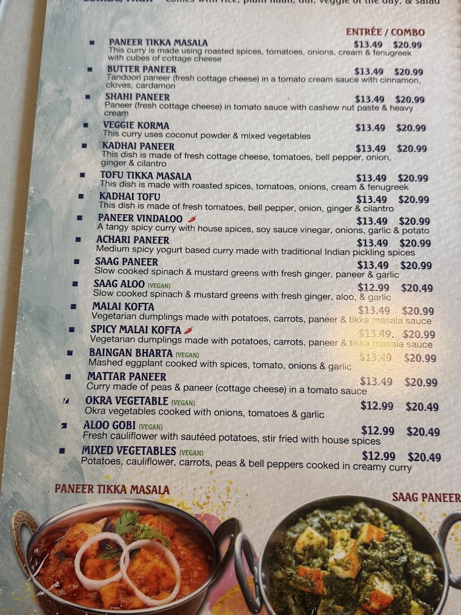 Chaat Corner Photo Menu 10