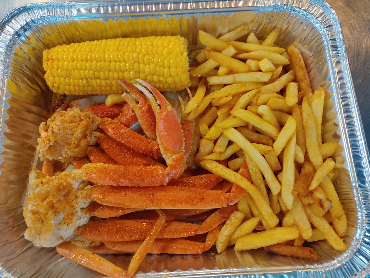 Snappers Fish And Chicken Photo 8