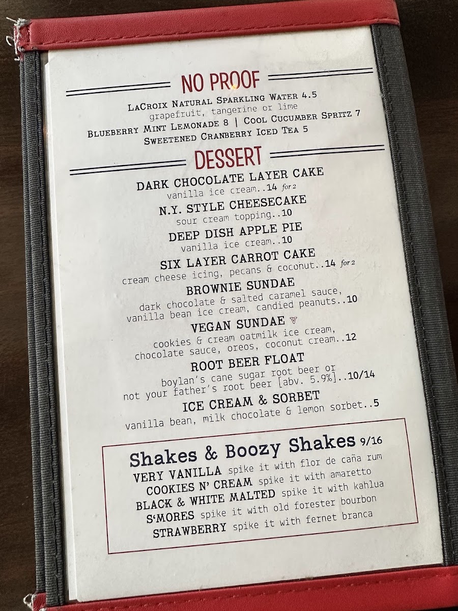 5 Napkin Burger Photo Menu 7