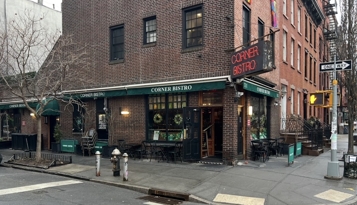 Corner Bistro Photo 3