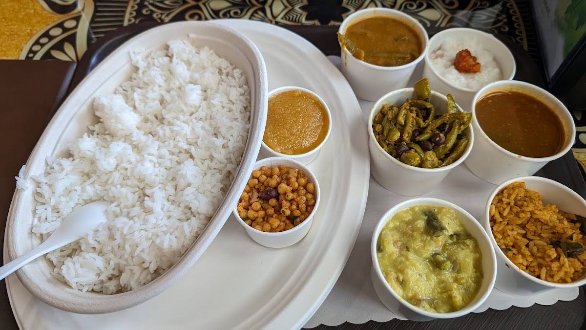 Mylapore South Indian Pleasanton Photo 6