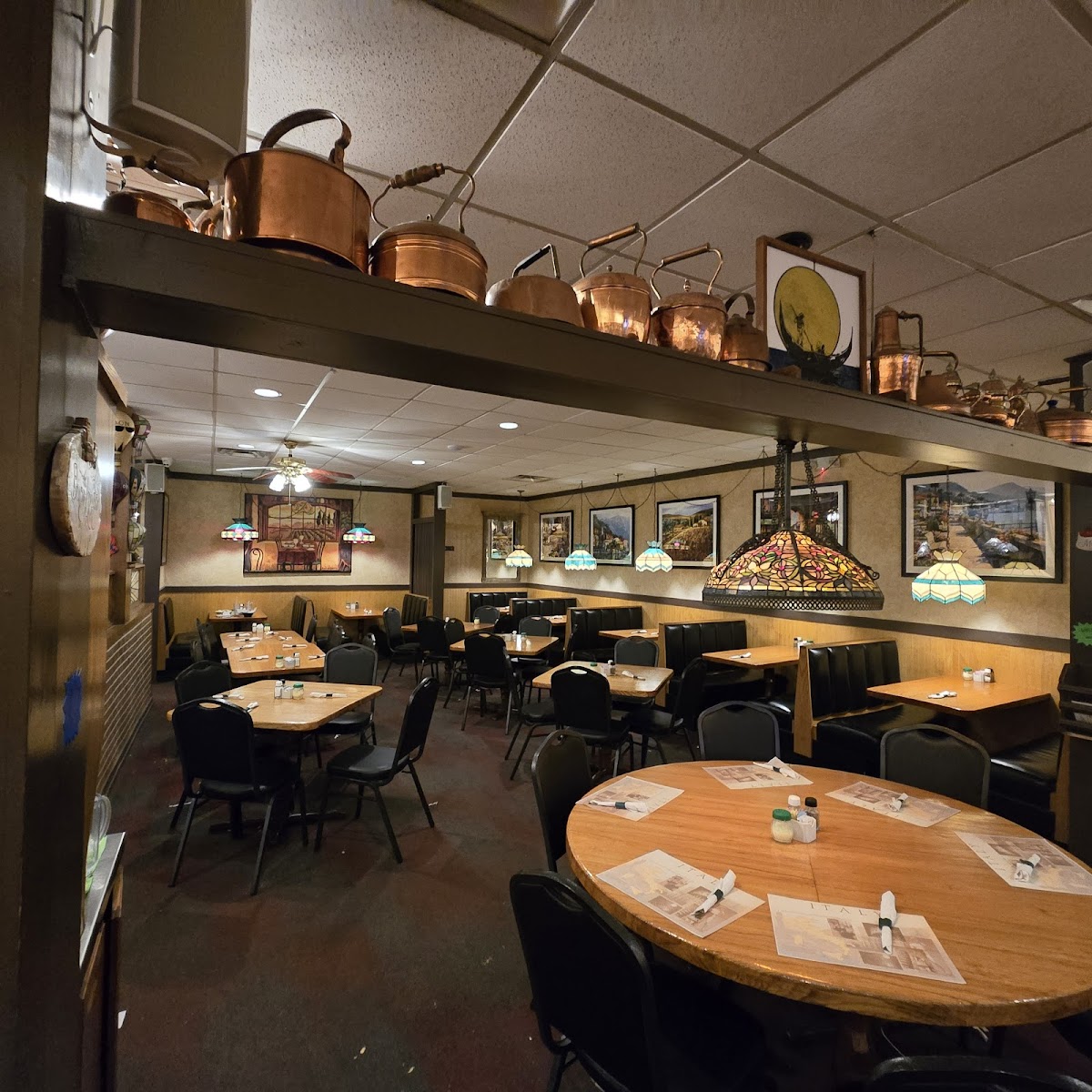 Villa Nova Ristorante