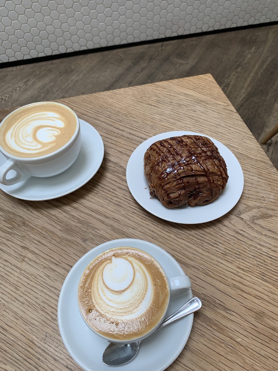 Saint Frank Coffee Photo 7