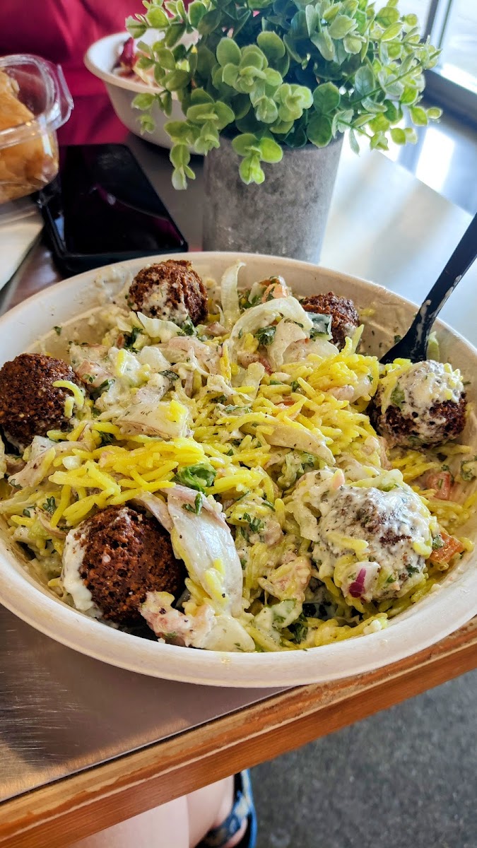 Zaytoon Mediterranean Grill Photo 10