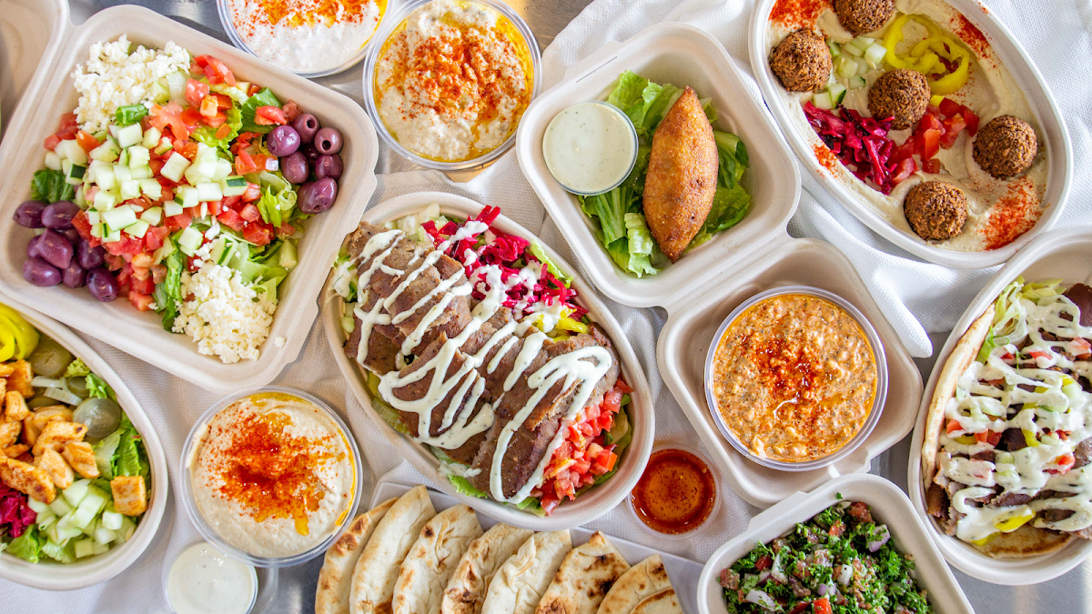 Zaytoon Mediterranean Grill Photo 3