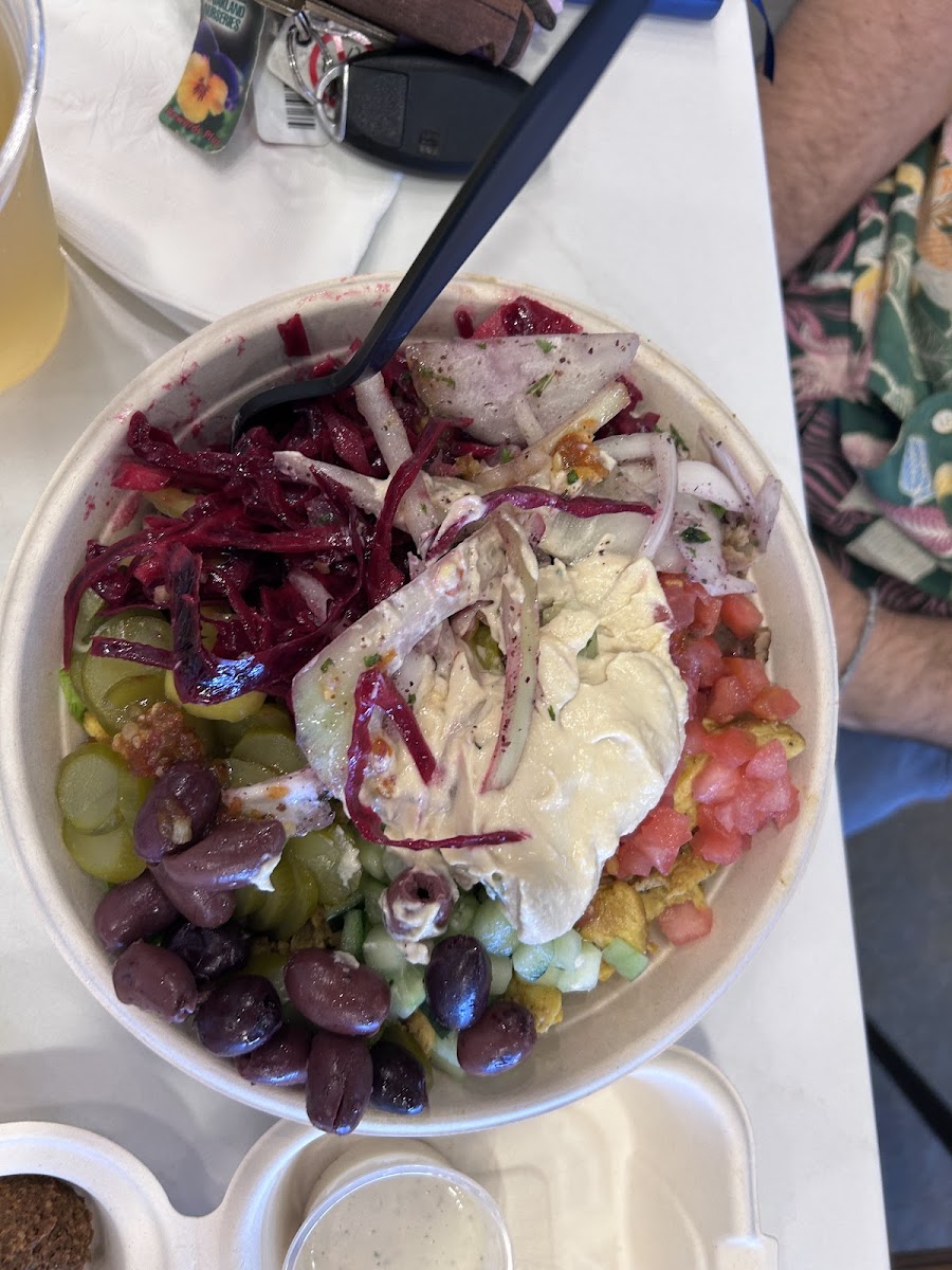 Zaytoon Mediterranean Grill Photo 4