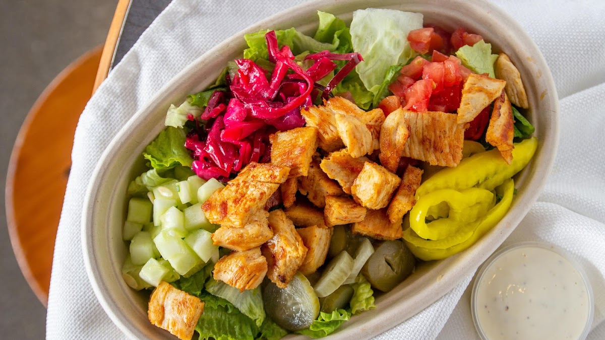 Zaytoon Mediterranean Grill Photo 6