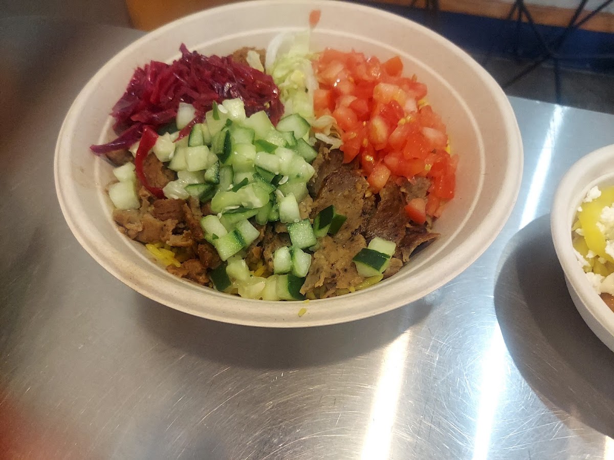Zaytoon Mediterranean Grill Photo 9