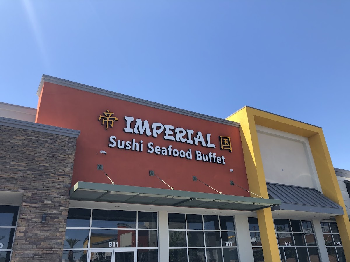 Imperial Sushi Seafood Buffet Photo 4