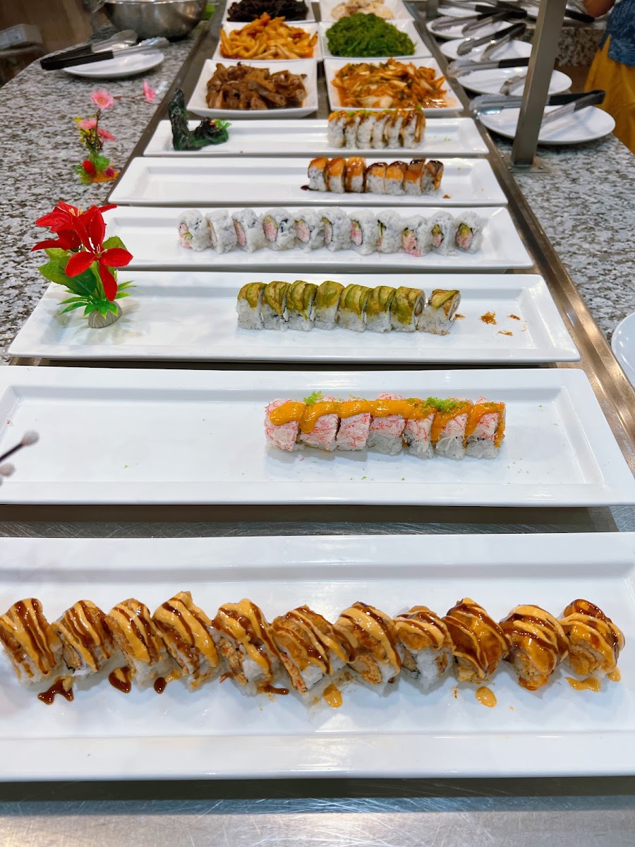 Imperial Sushi Seafood Buffet Photo 5