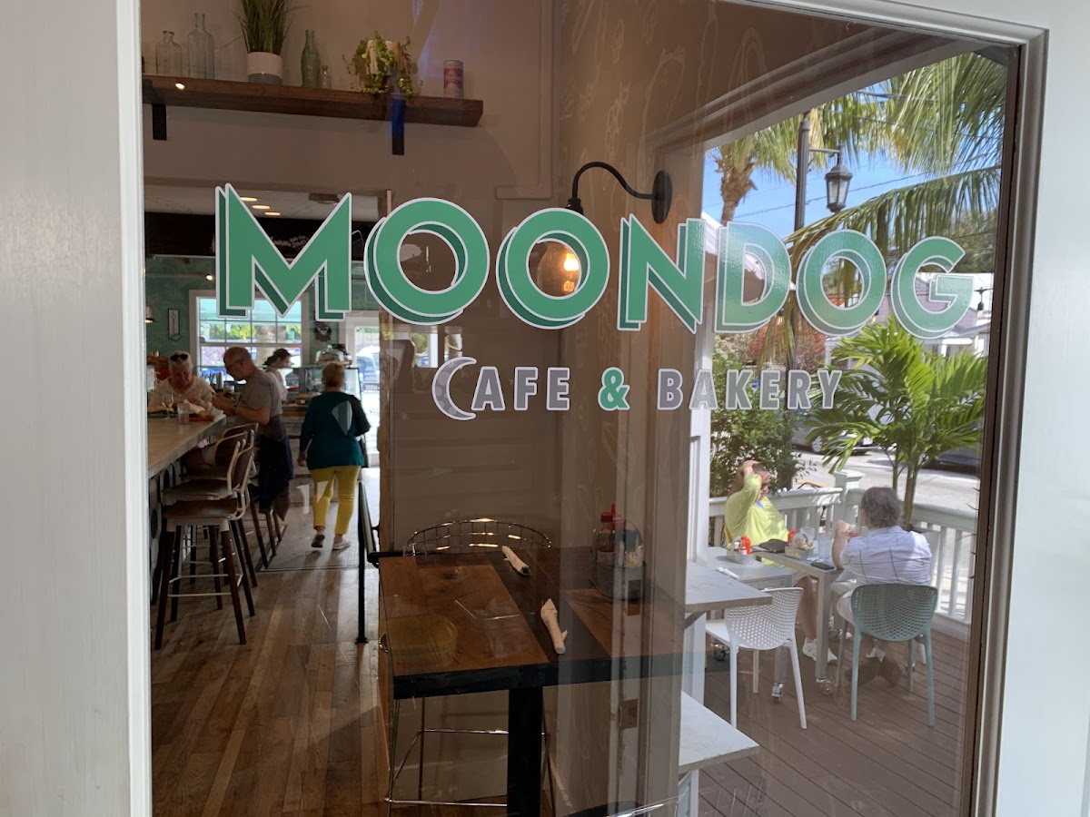 Moondog Cafe Key West