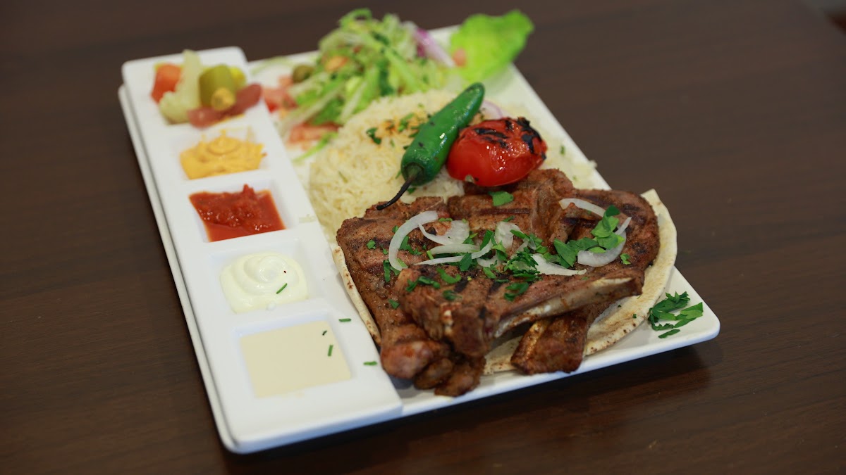 Al-Sham Restaurant Photo 2