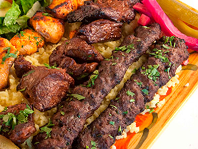 Al-Sham Restaurant Photo 8