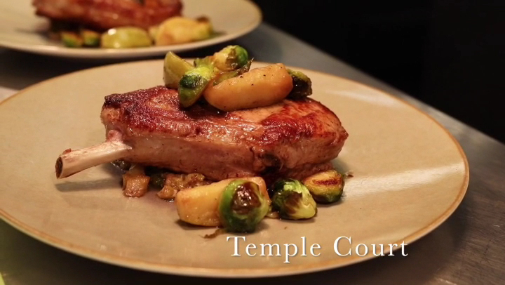 Temple Court Photo 2