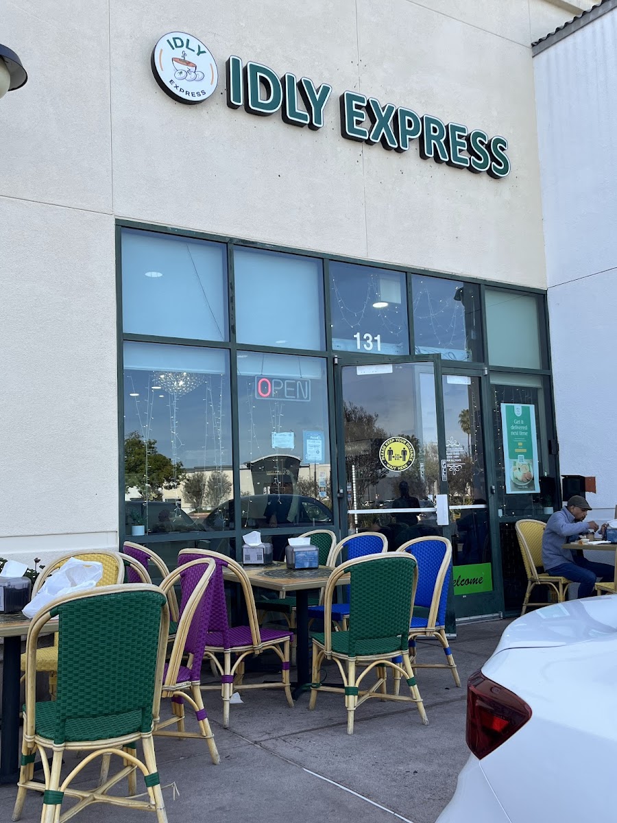 Idly Express - Milpitas Photo 4