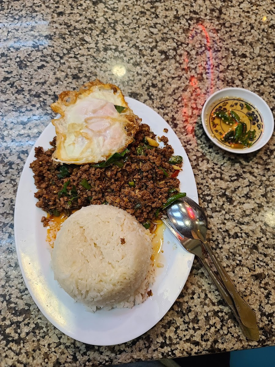 Sanamluang Cafe Hollywood Photo 9