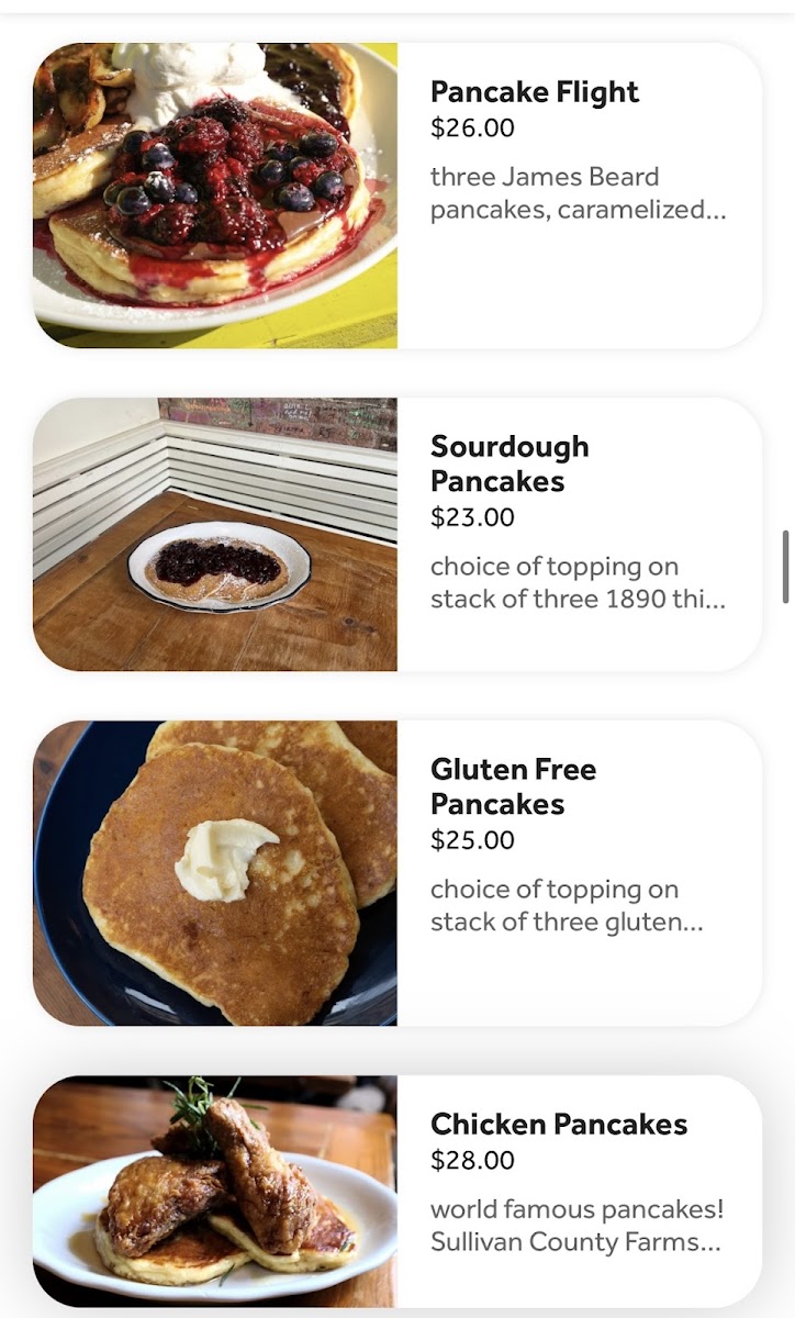 Bubby's Photo Menu 7