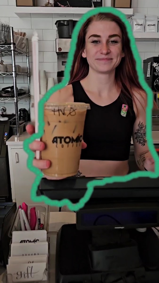 Atomic Coffee Photo 2