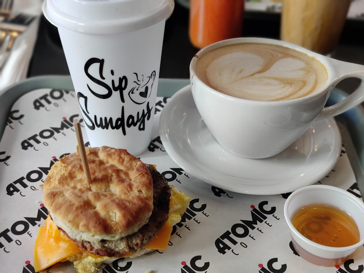 Atomic Coffee Photo 3