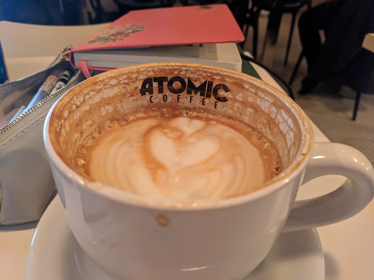 Atomic Coffee Photo 8