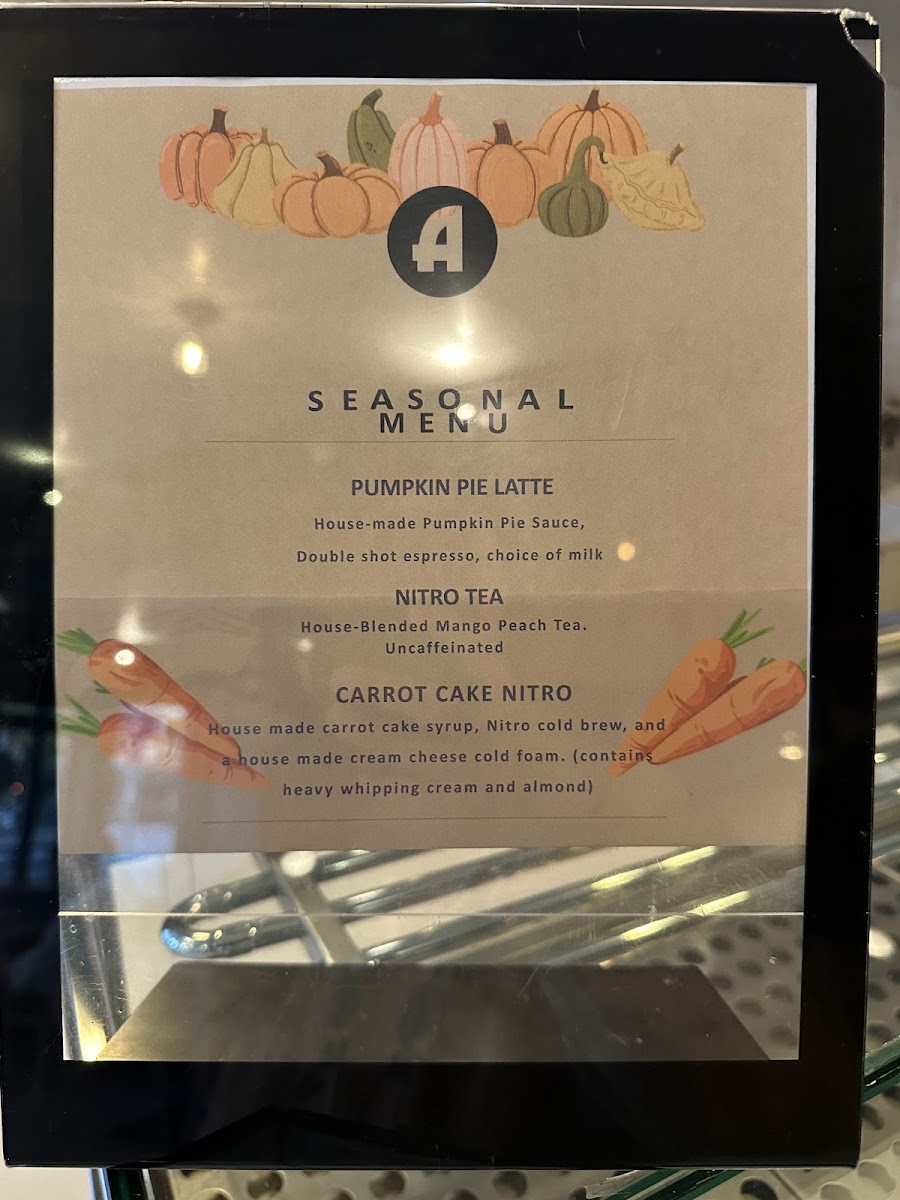 Atomic Coffee Photo Menu 4