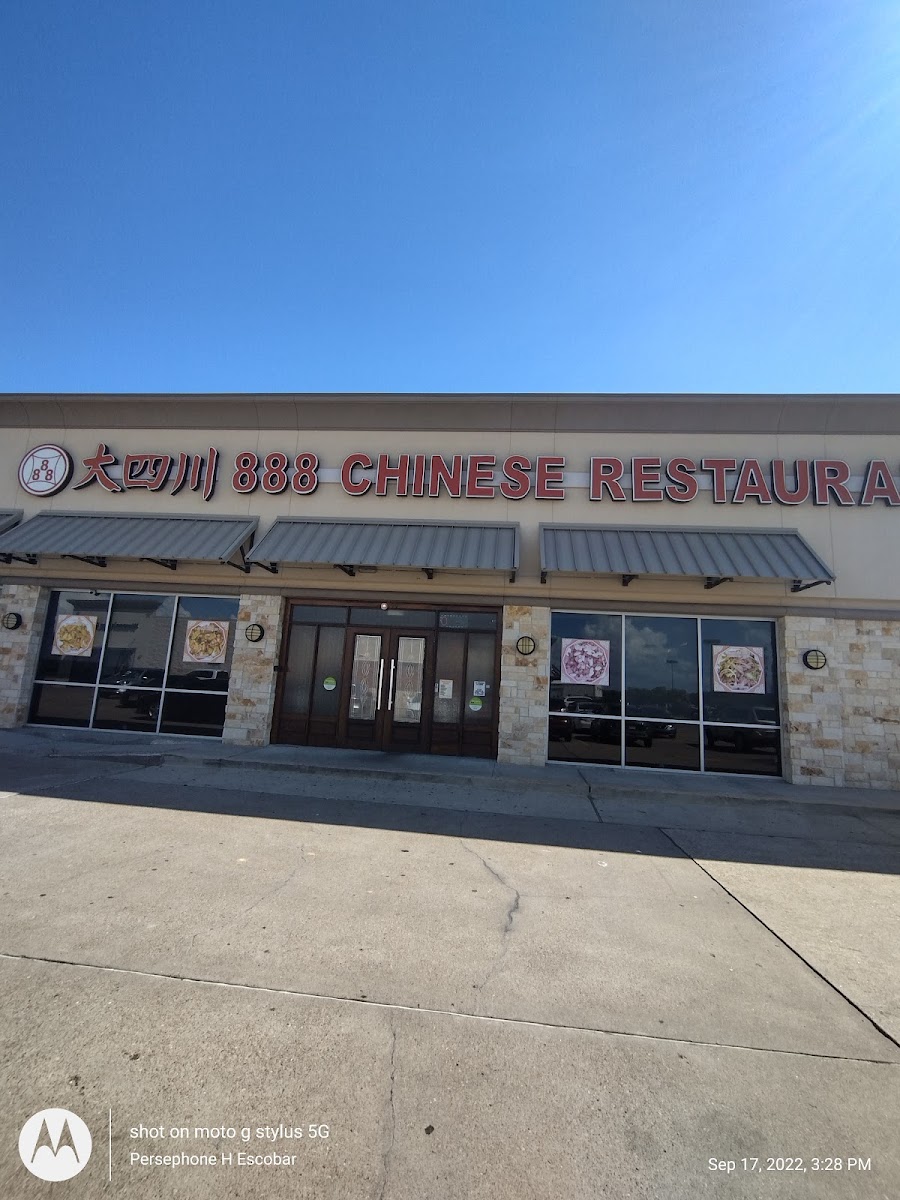 888 Chinese Restaurant