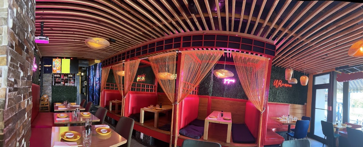 Moshi Moshi Miami Beach