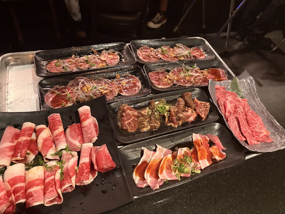 888 JAPANESE BBQ Photo 4