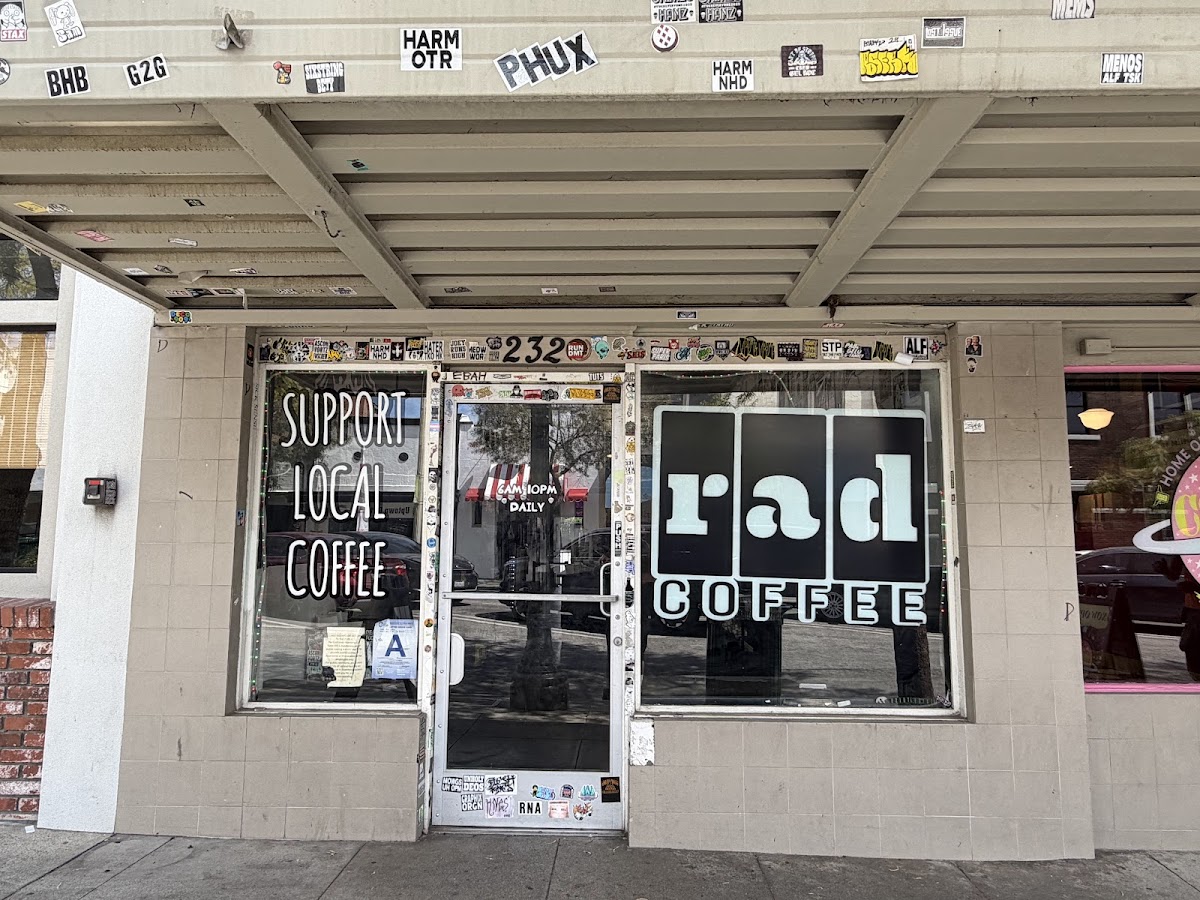 Rad Coffee - Upland