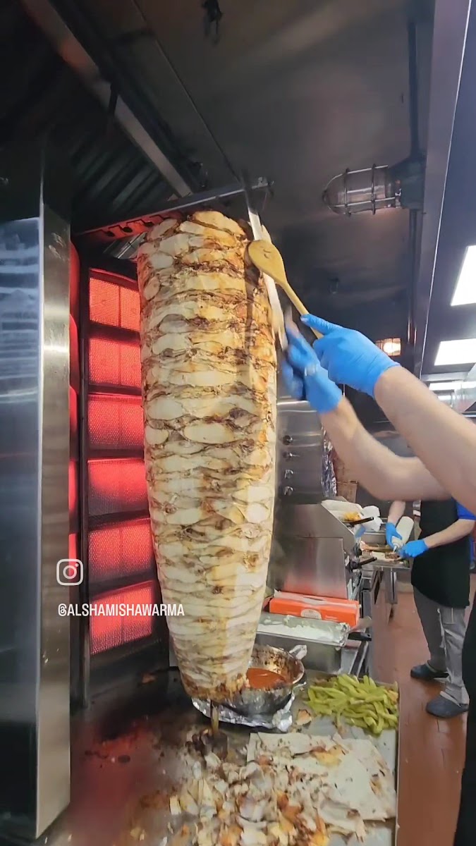 Al SHAMI SHAWARMA Photo 2