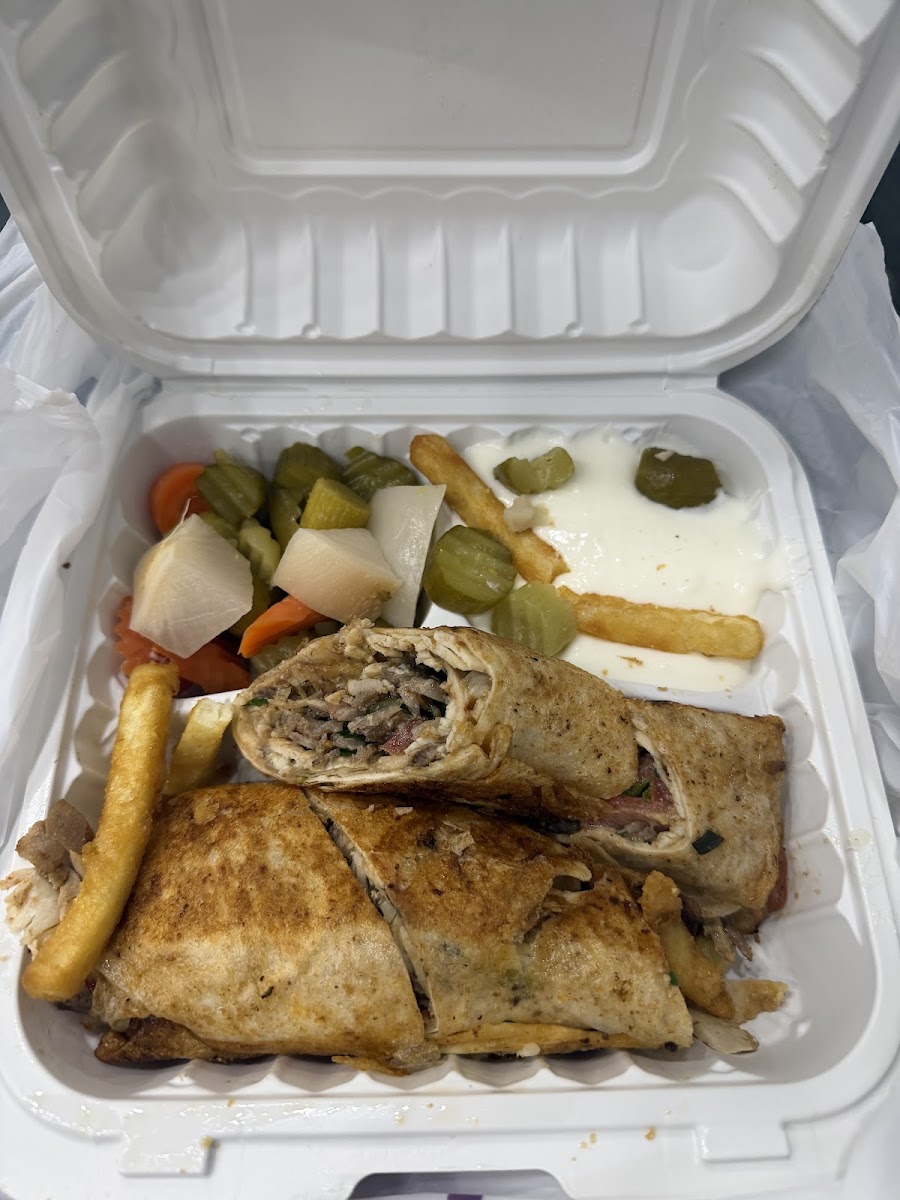 Al SHAMI SHAWARMA Photo 4