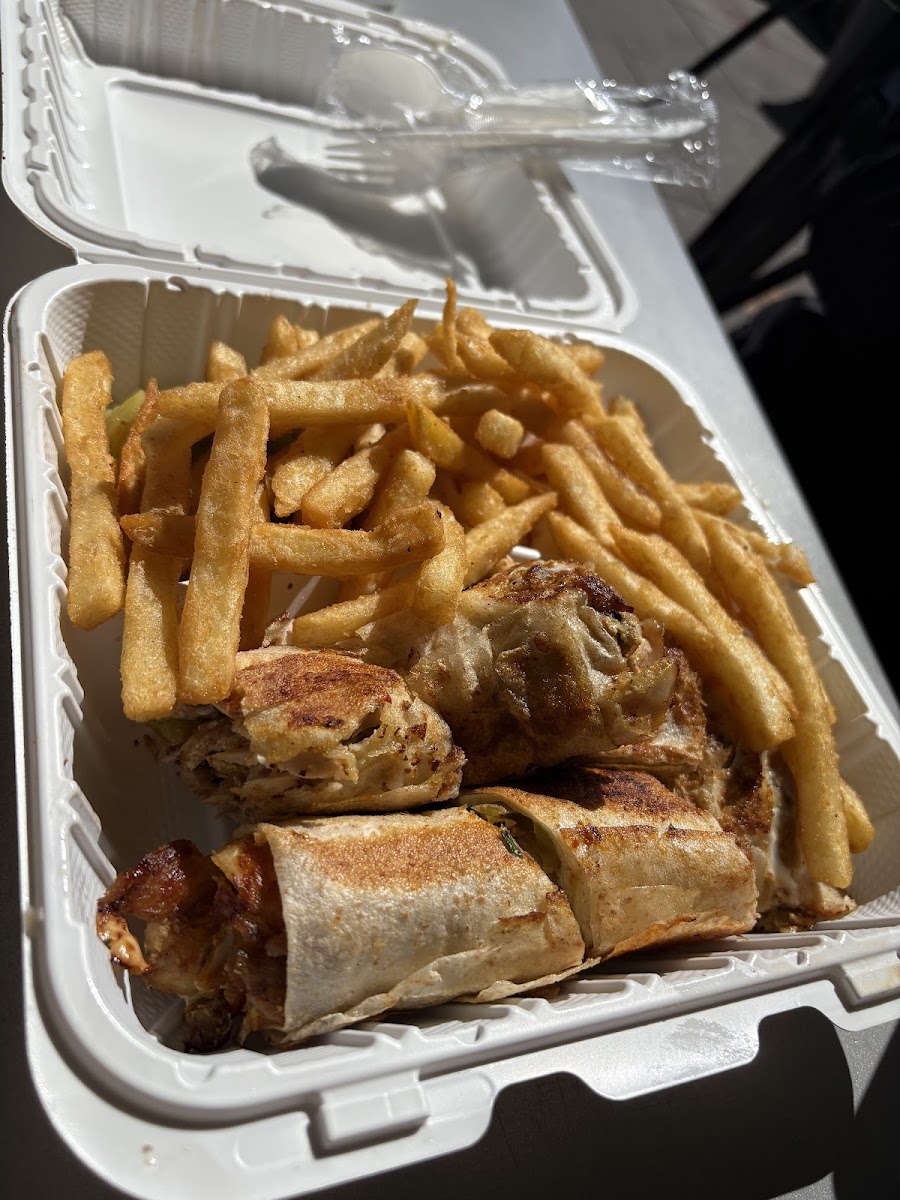 Al SHAMI SHAWARMA Photo 6