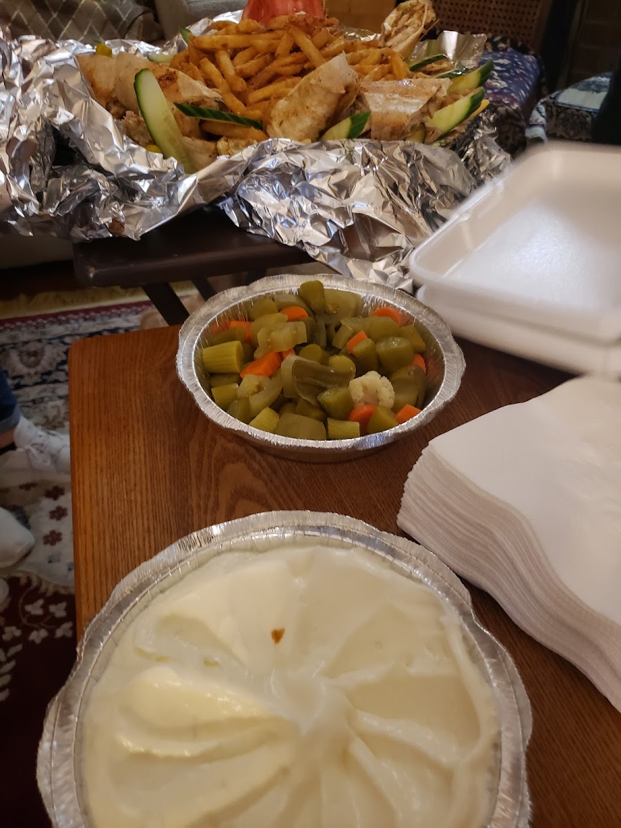 Al SHAMI SHAWARMA Photo 8