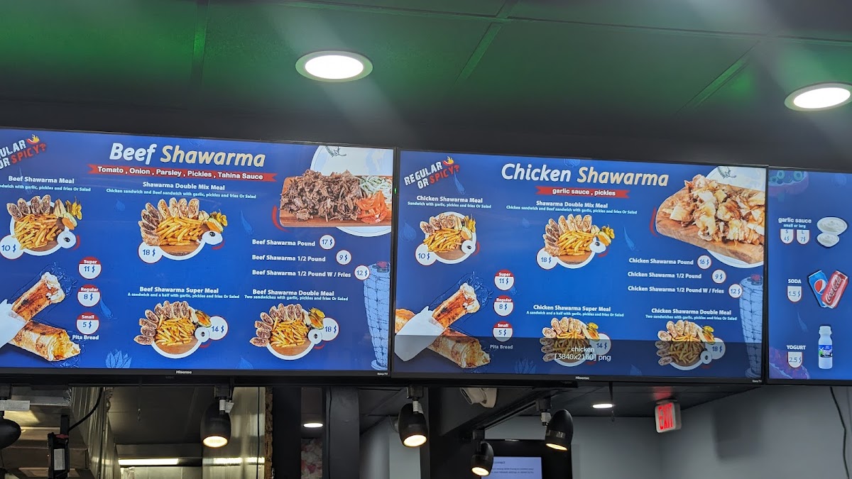 Al SHAMI SHAWARMA Photo Menu 9