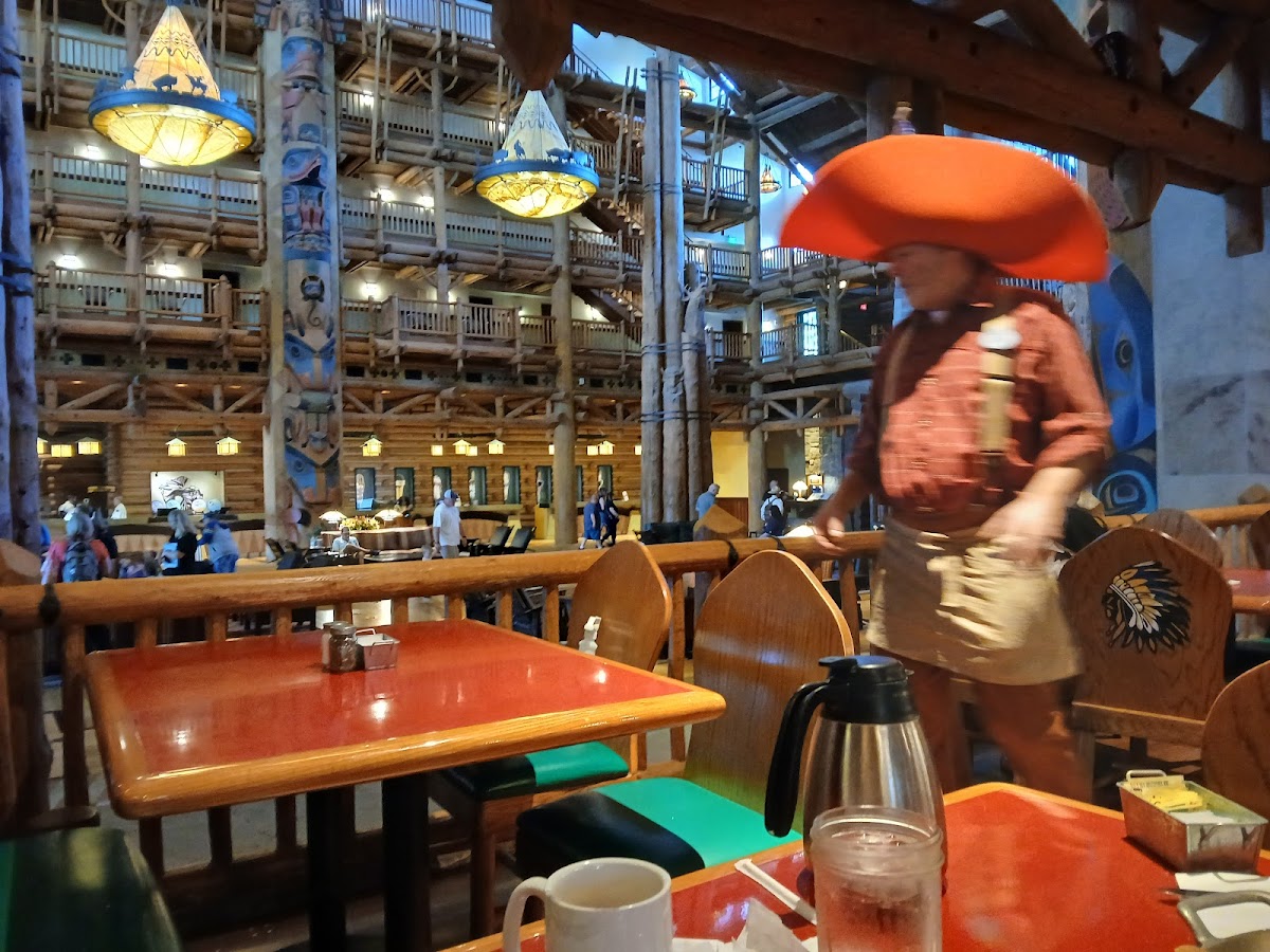 Whispering Canyon Cafe Photo 3