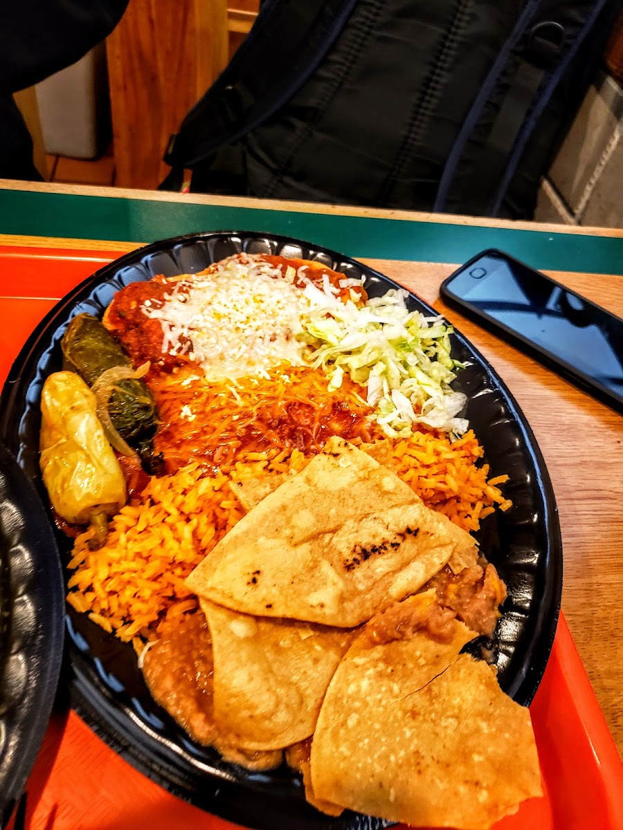 El Indio Mexican Restaurant and Catering Photo 5