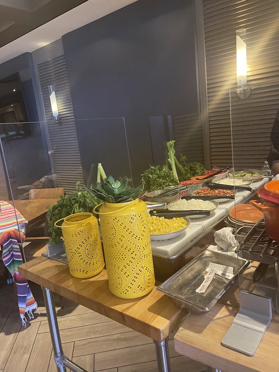 Lona Cocina Tequileria Photo 7