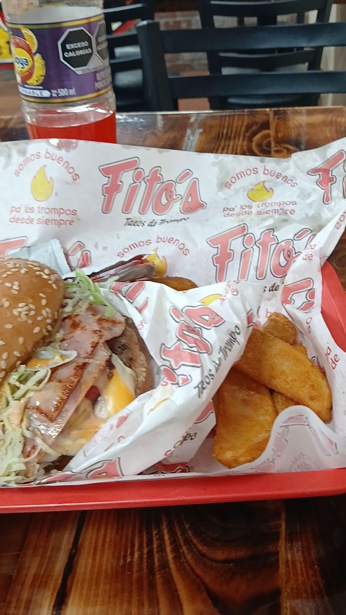 Fito's Tacos De Trompo Photo 2