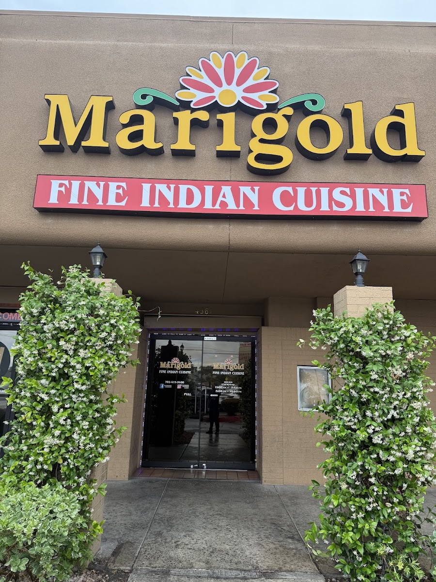 Marigold Fine Indian Cuisine Photo 1
