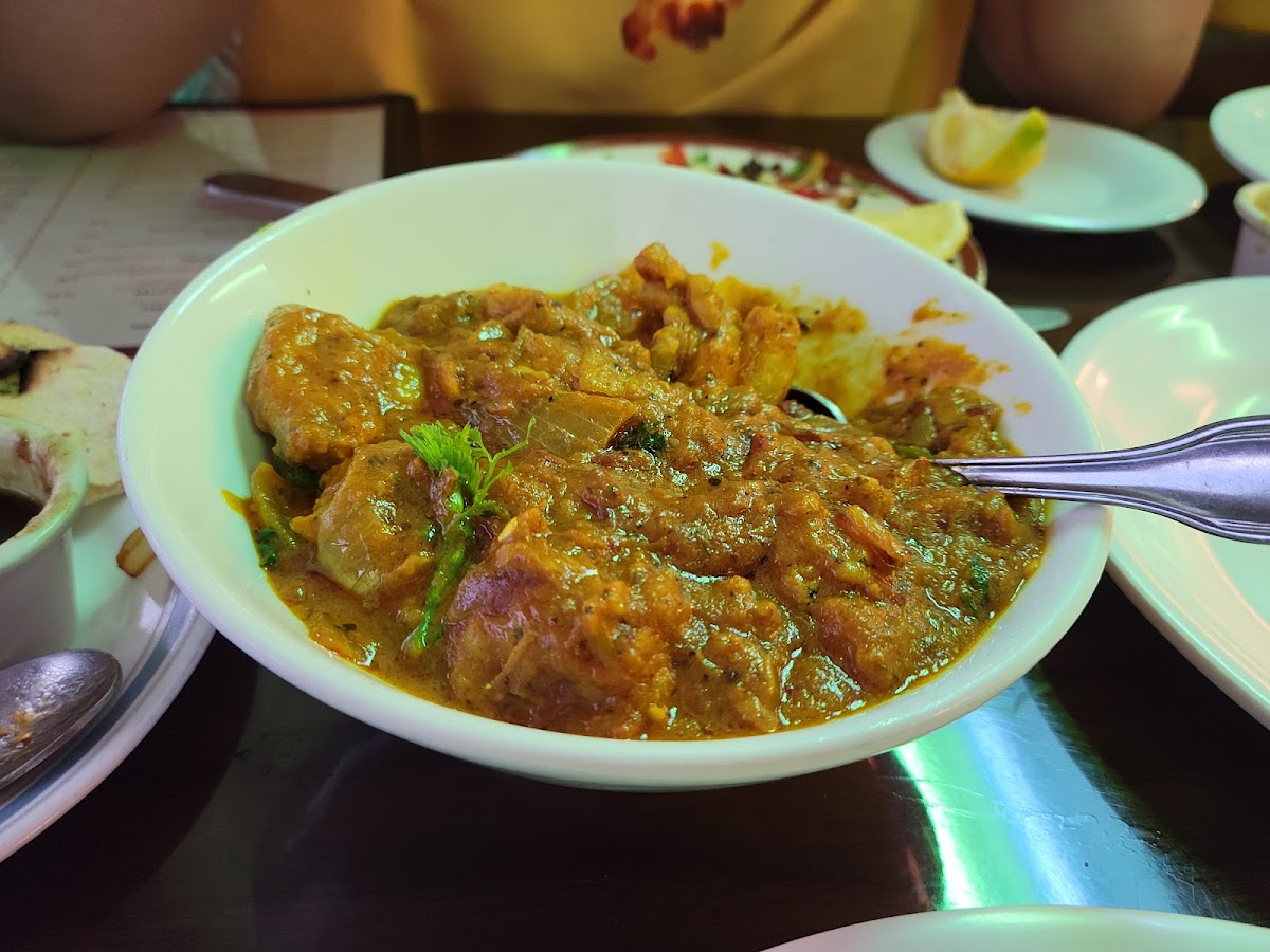 Marigold Fine Indian Cuisine Photo 10