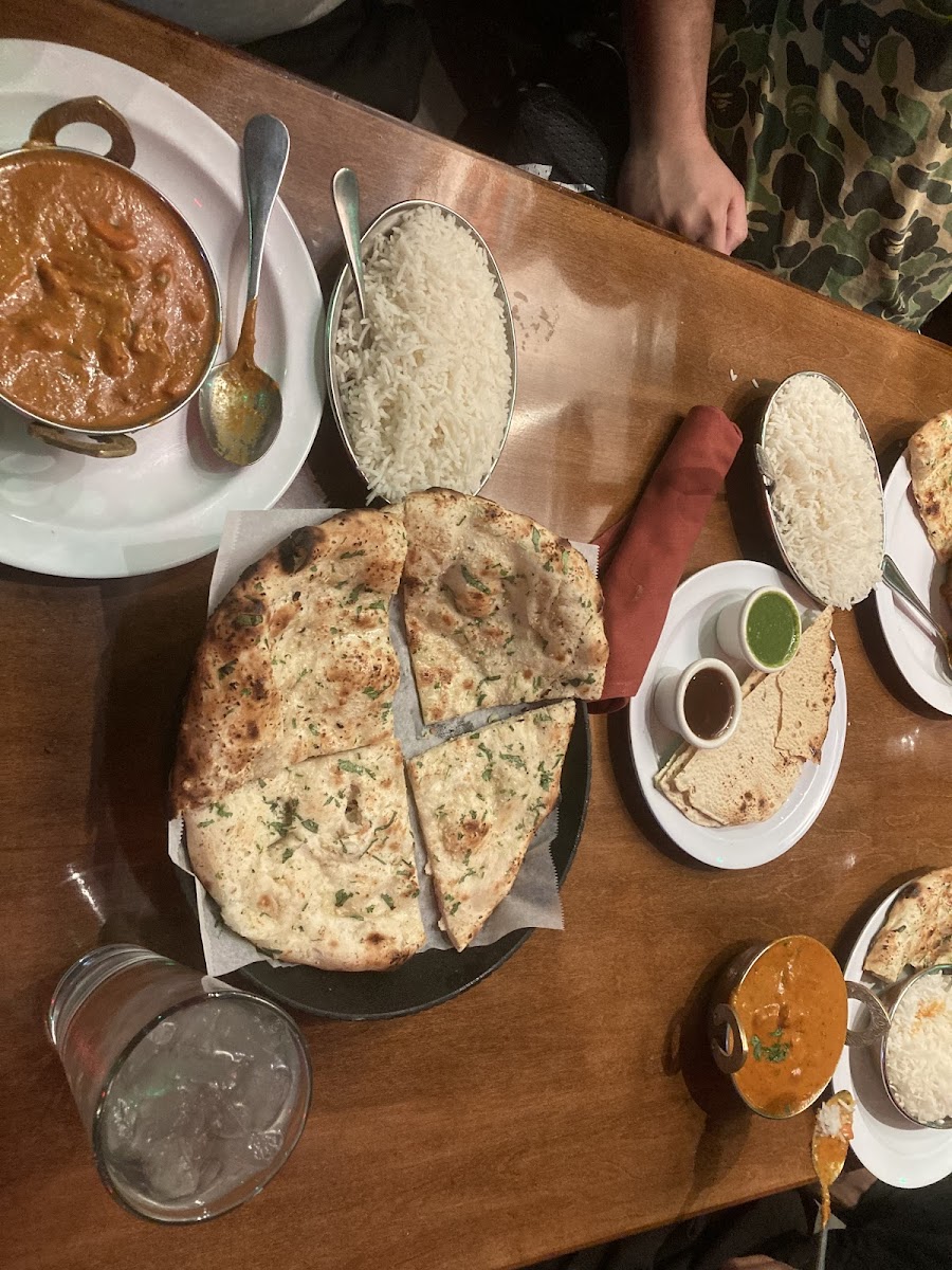 Marigold Fine Indian Cuisine Photo 8