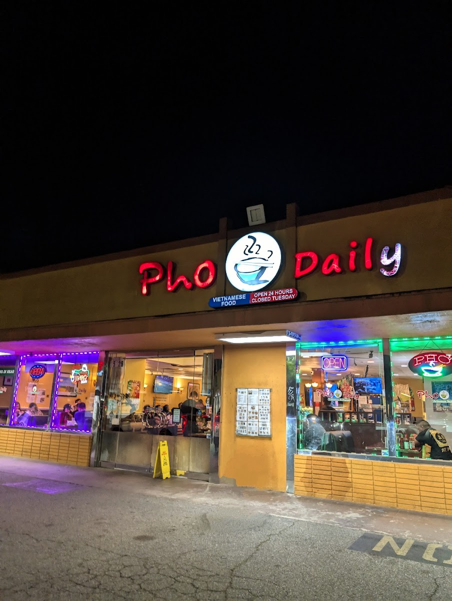 Pho Daily