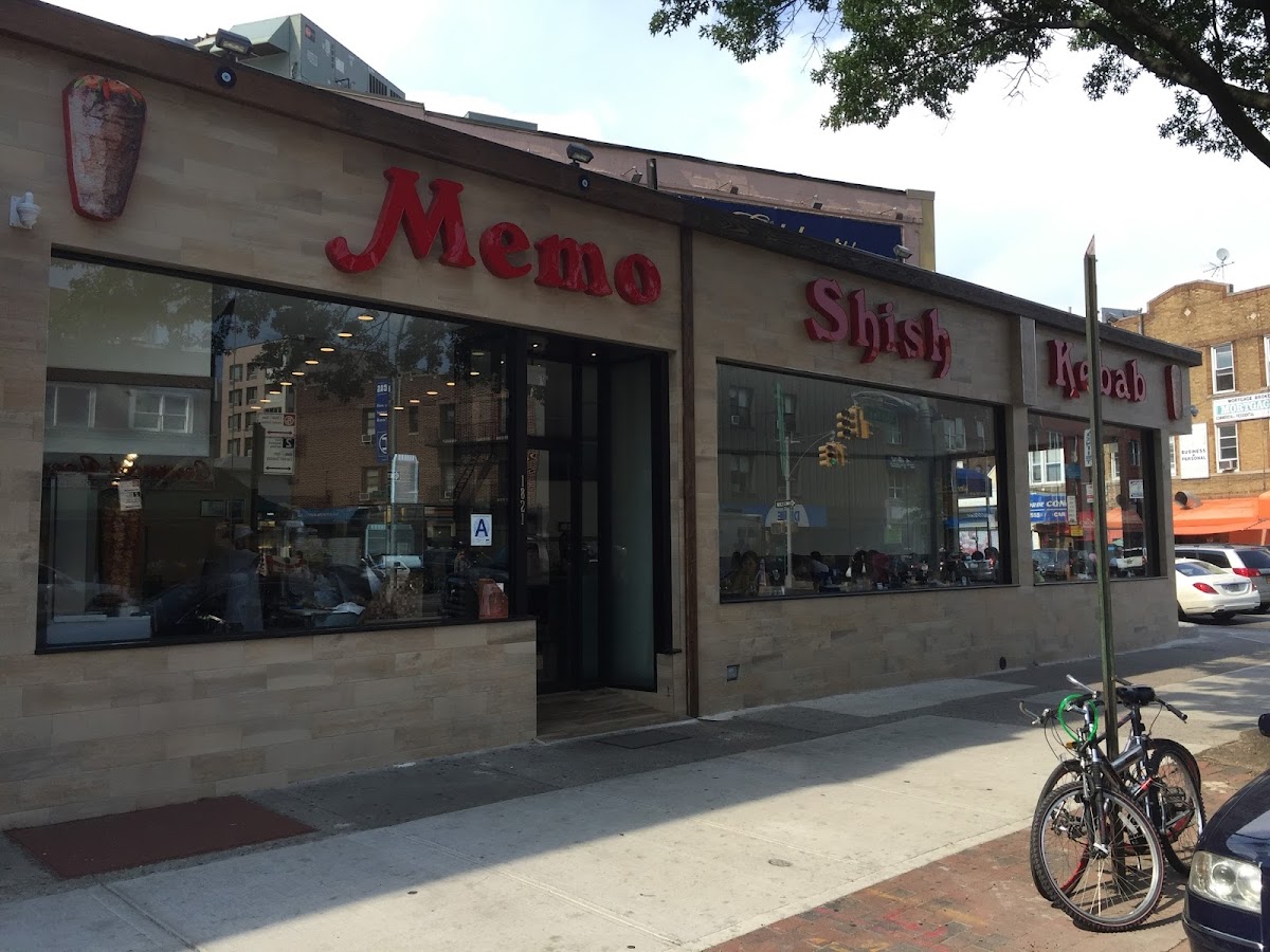 Memo Shish Kebab