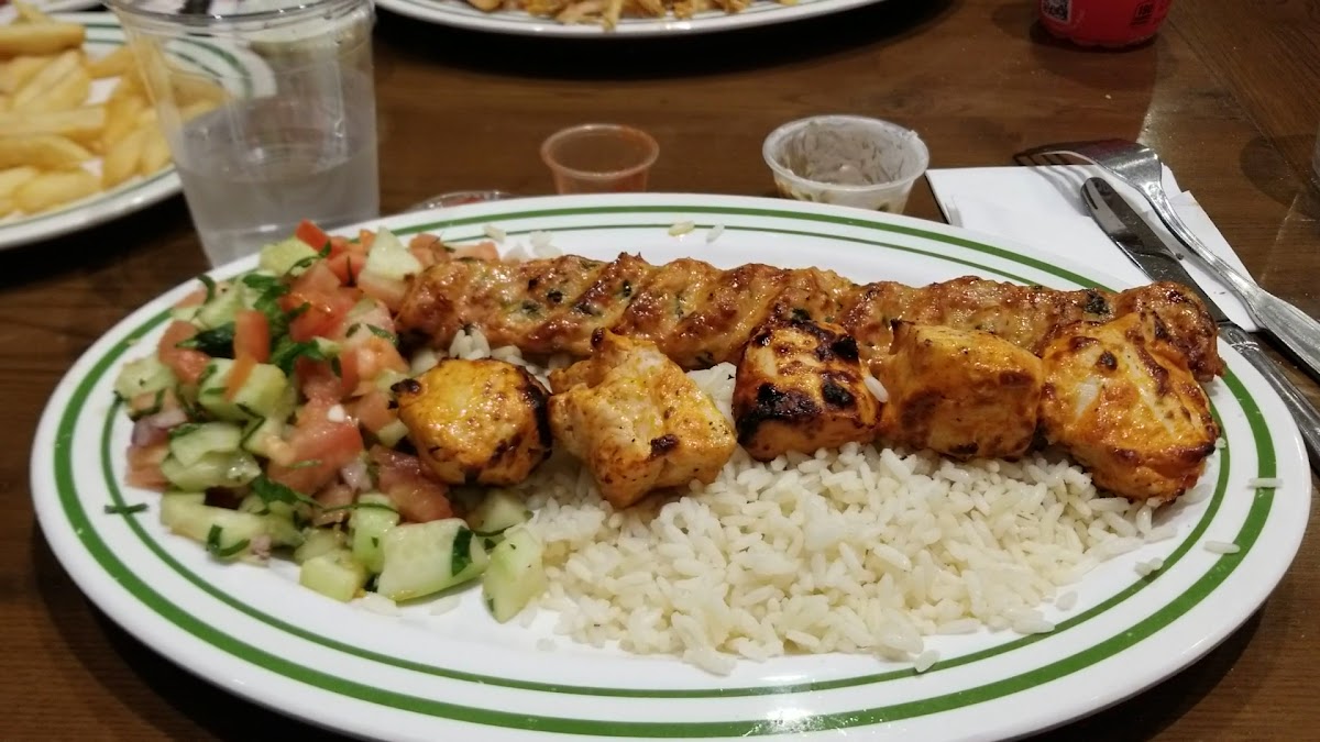Memo Shish Kebab Photo 2