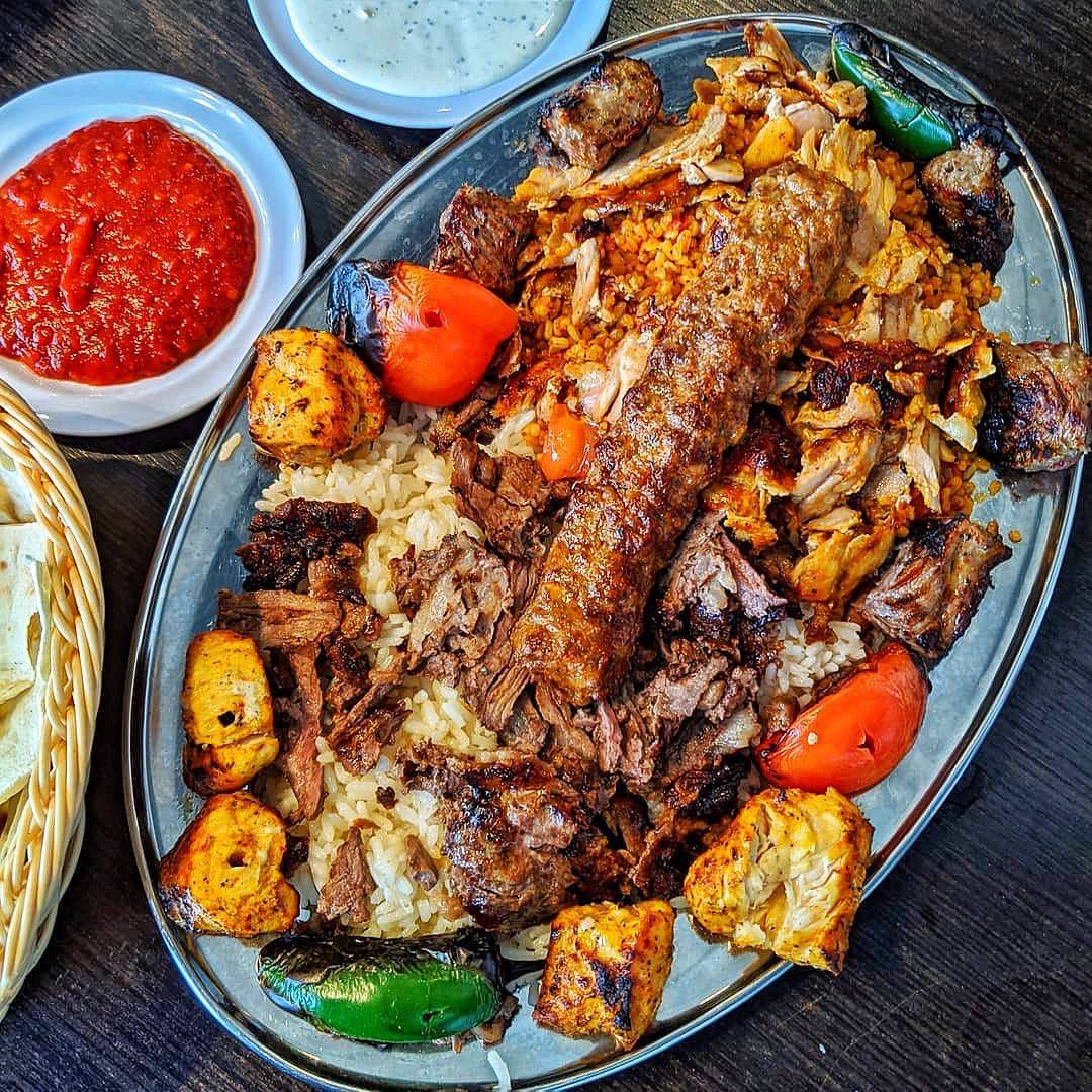 Memo Shish Kebab Photo 3