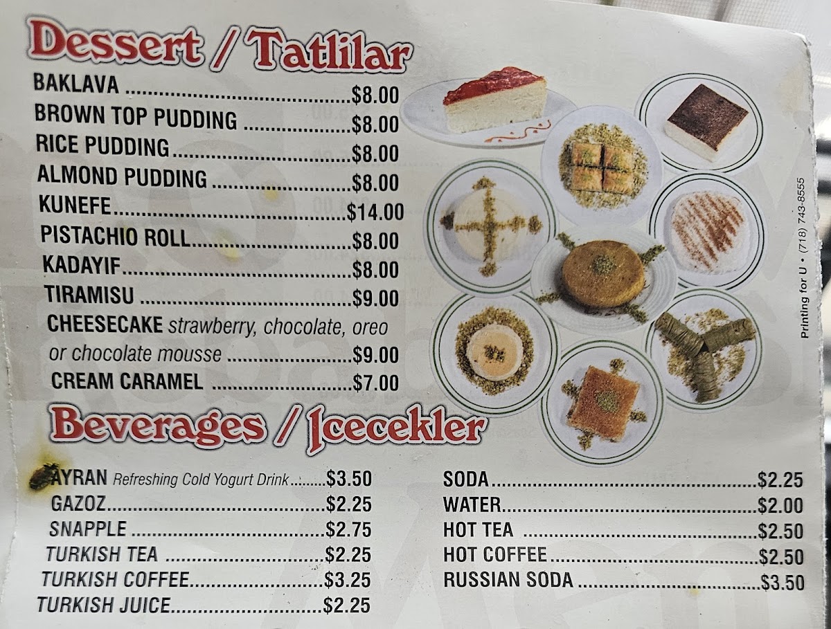 Memo Shish Kebab Photo Menu 6